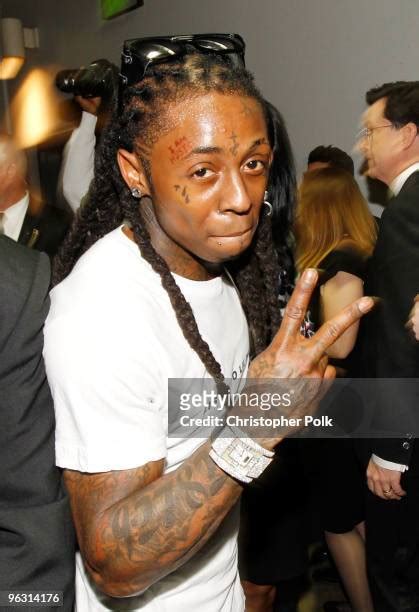 lil wayne backstage.